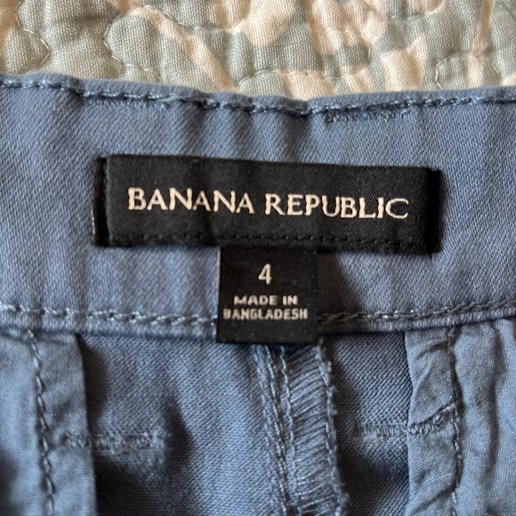 NWT Banana Republic Ladies' Chino Short item# 1687118 - Picture 11 of 12